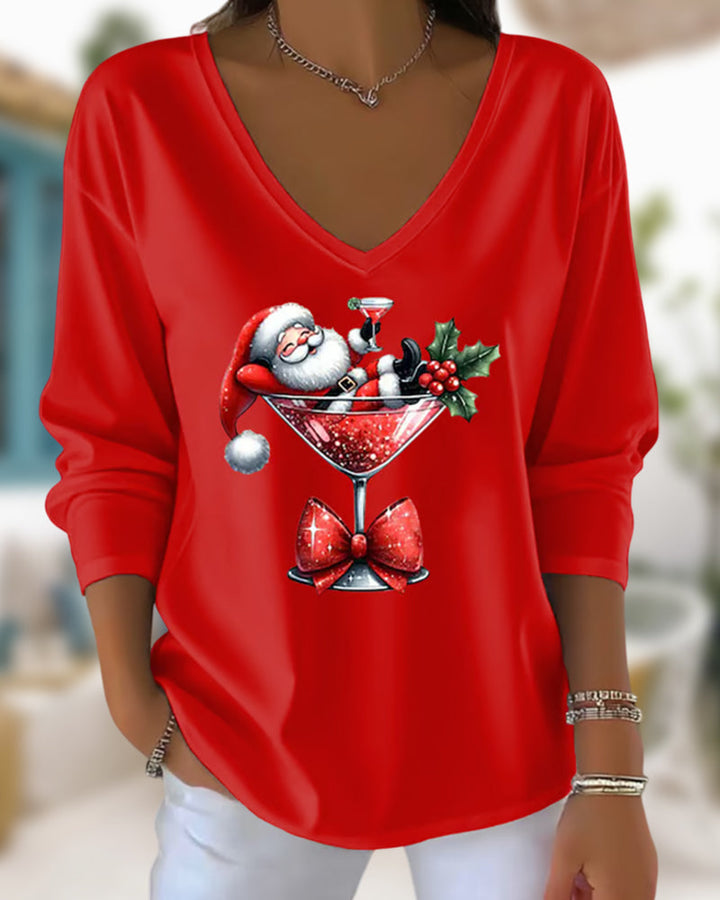 Sylvie™ | V-Neck Top