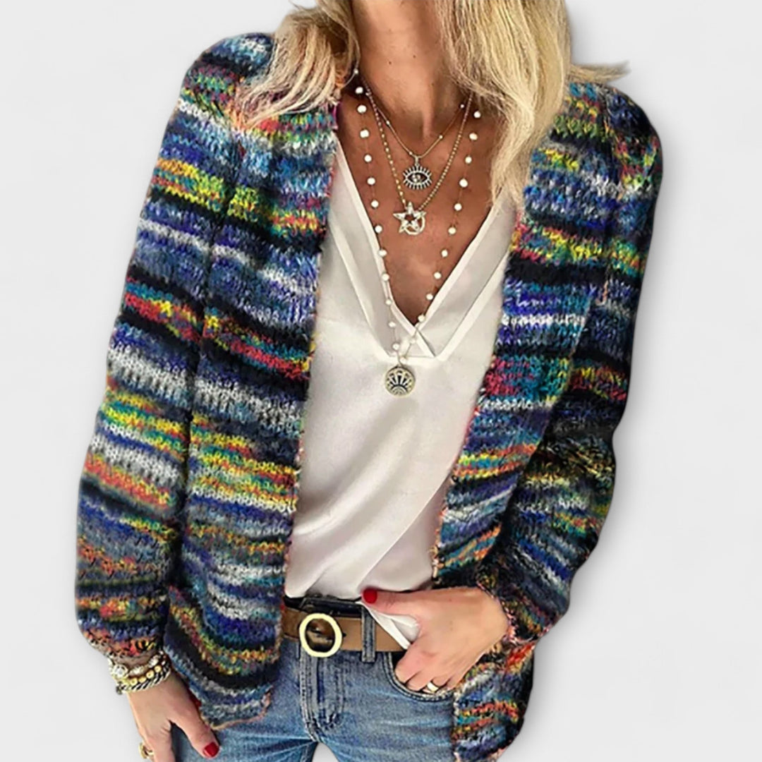 LUMINETH – COMFORTABLE CARDIGAN