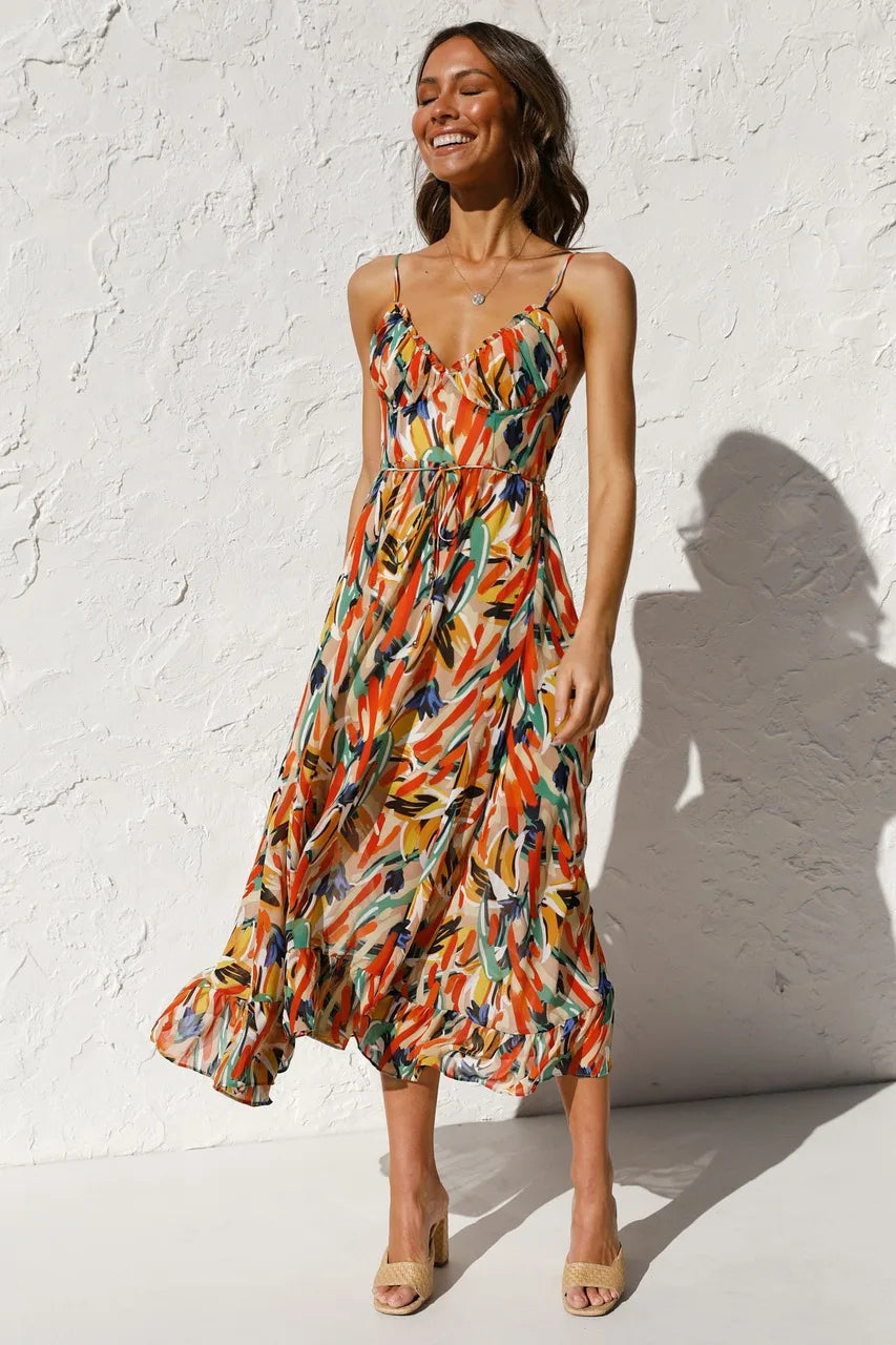 MELORA – CHIC SUMMER DRESS