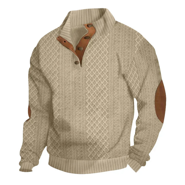 Zander - Heritage Knit Sweater
