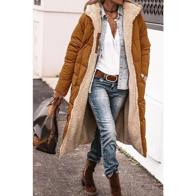 Joelle - Double Wear Winter Coat