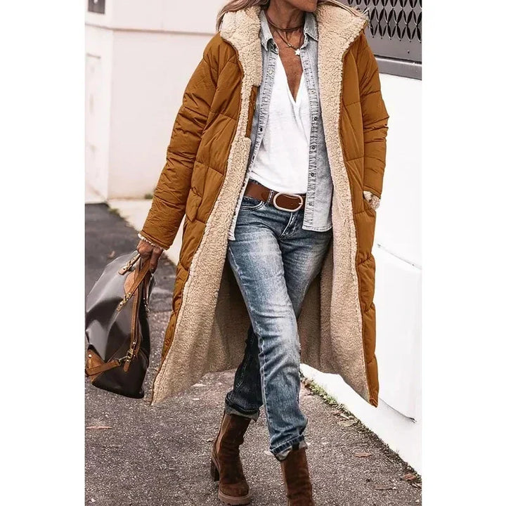 Joelle - Double Wear Winter Coat