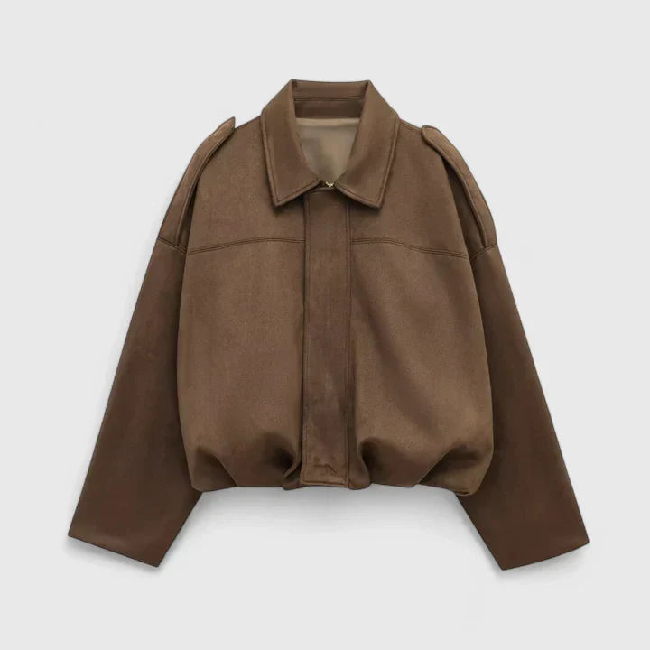Chrystiah - Comfortable Jacket