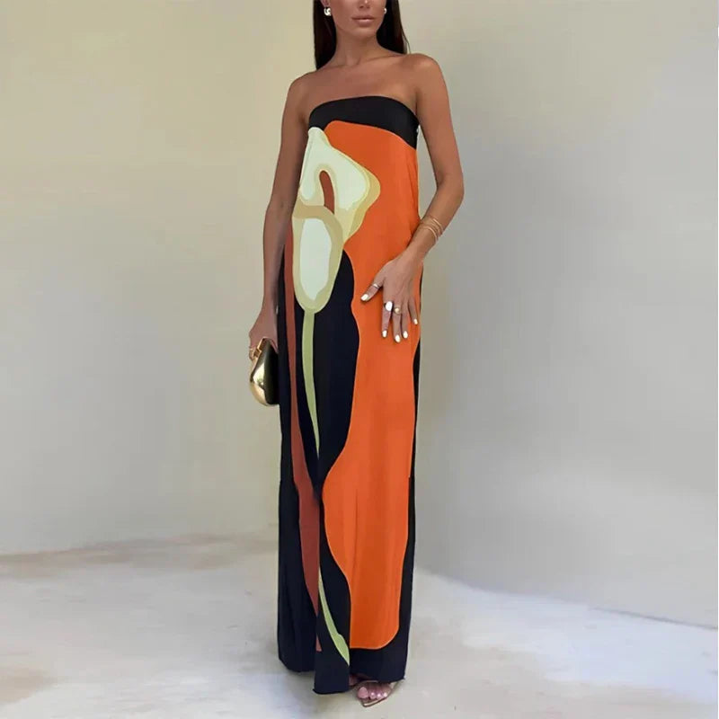 Ruby - The Perfect Summer Dress