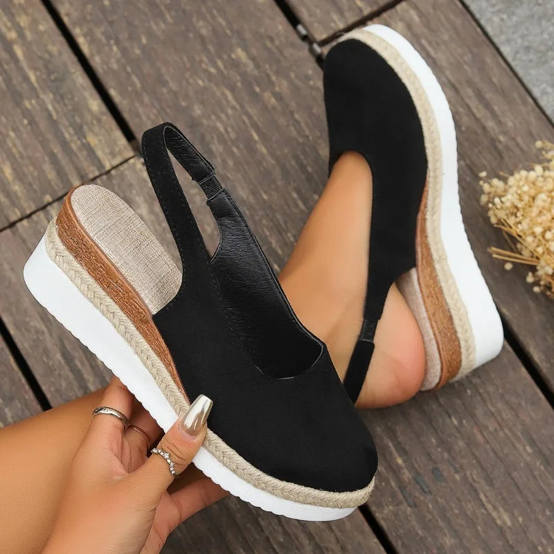 Mariam - Orthopedic Sandals
