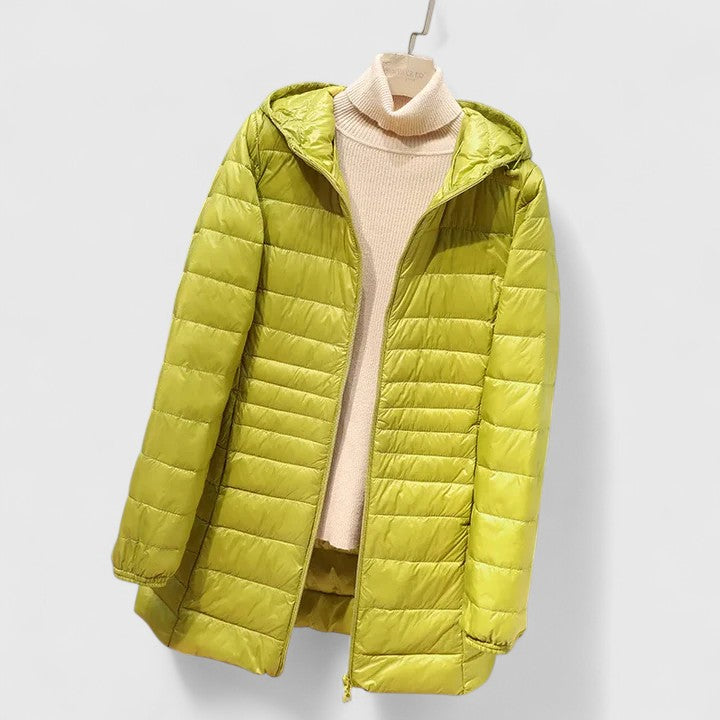 SERENYA – SOPHISTICATED COAT
