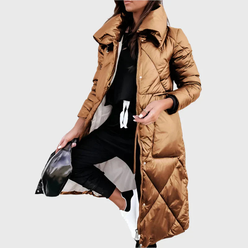 Amanda - Warm Parka
