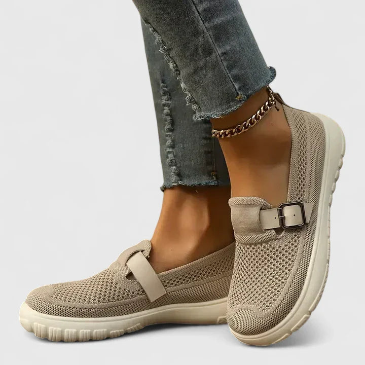 Athena | Comfortable And Supportive Orthopedic Loafers