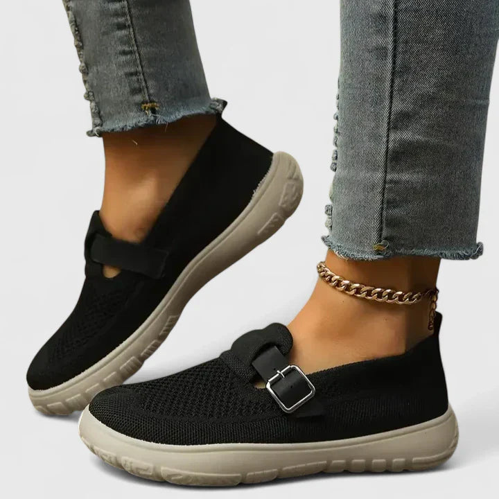Athena | Comfortable And Supportive Orthopedic Loafers
