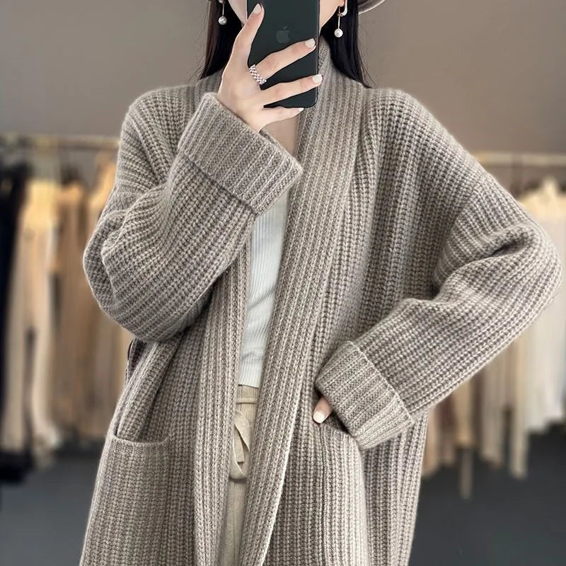 Ainara | Lightweight Casual Knit Cardigan