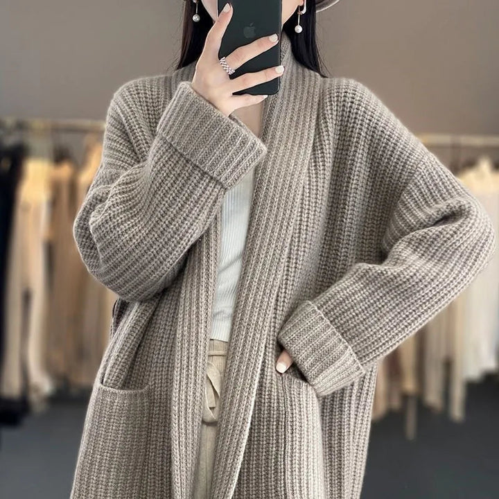 Ainara | Lightweight Casual Knit Cardigan
