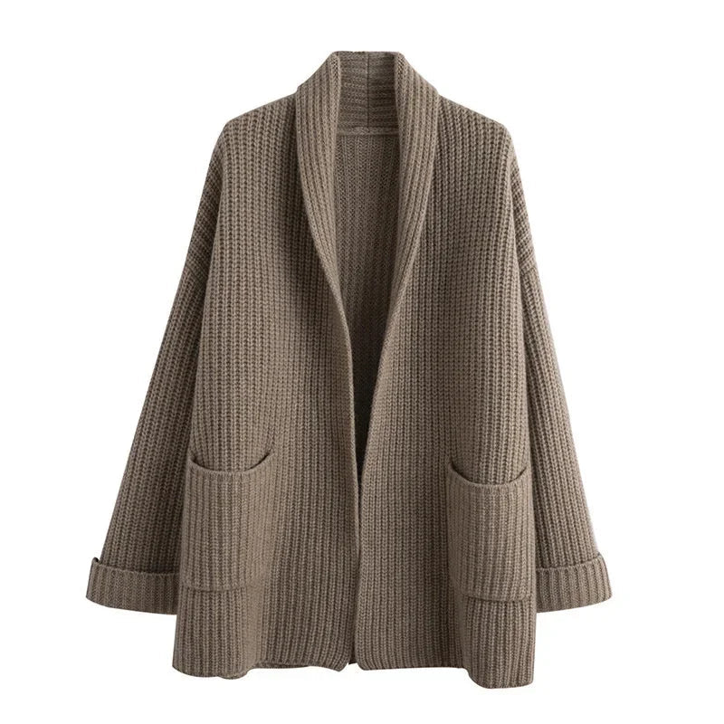Ainara | Lightweight Casual Knit Cardigan
