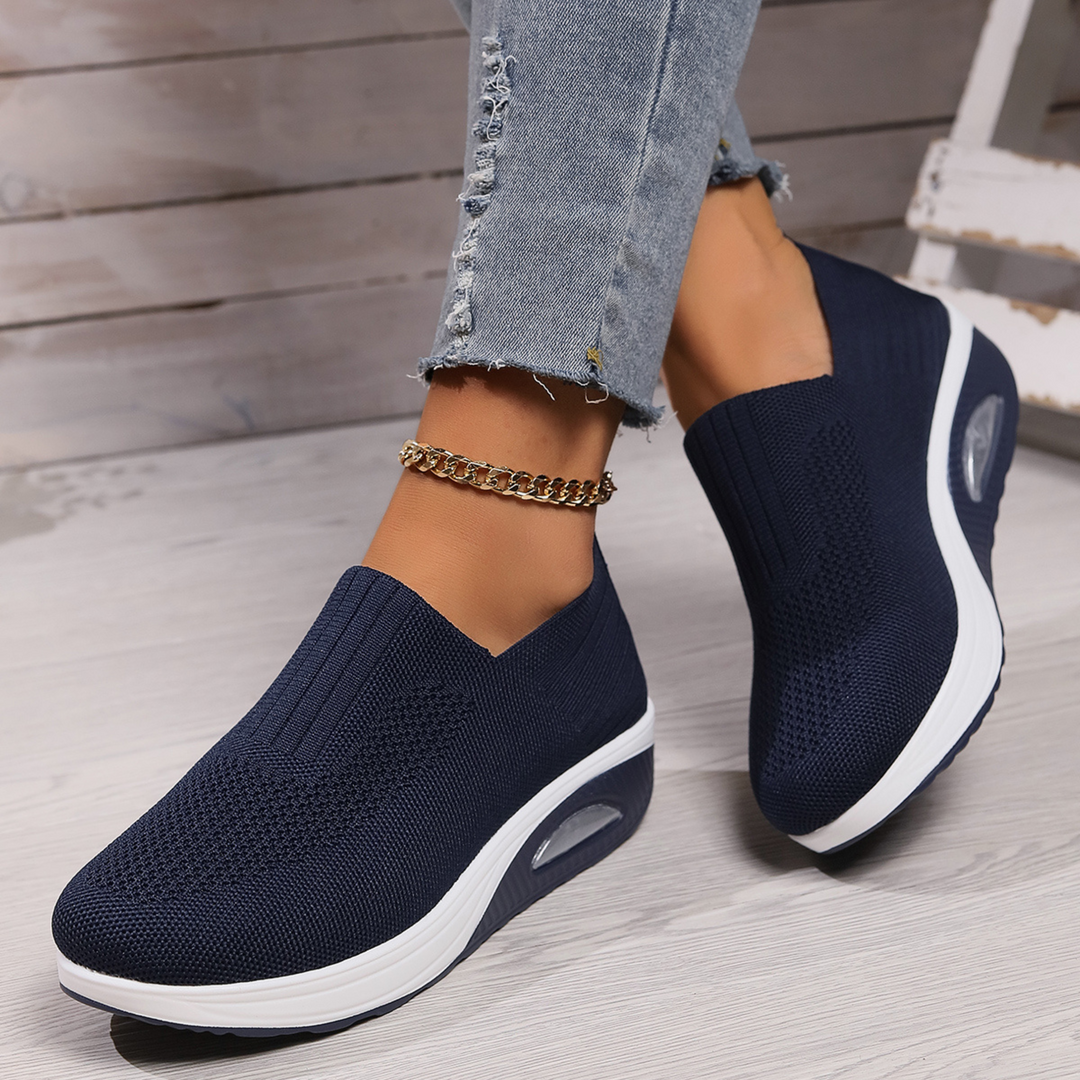 Camila | Orthopedic Slip-On Shoes with Lightweight Comfort