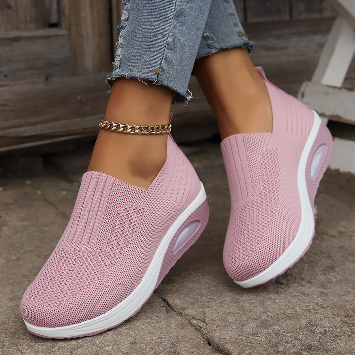 Camila | Orthopedic Slip-On Shoes with Lightweight Comfort