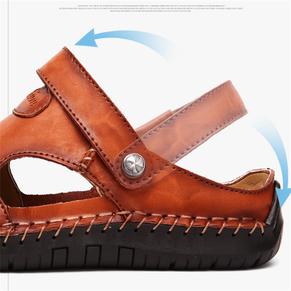 Ronan | Comfortable and Modern Unisex Orthopedic Sandals