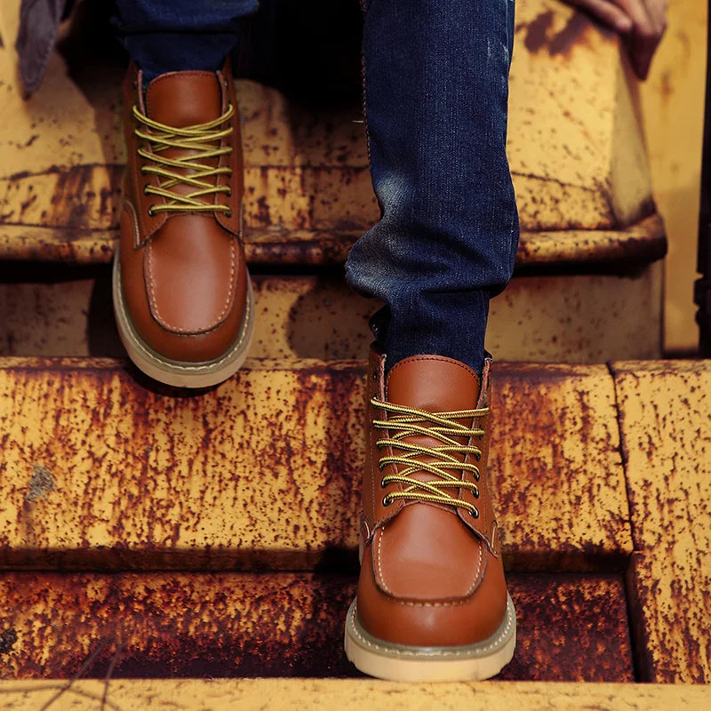 Harrison - Modern Gents' Boots
