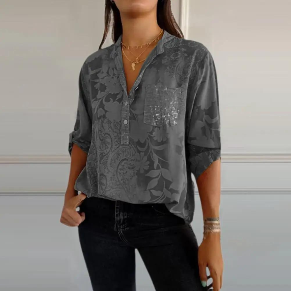 Katherine™ | Elegant Blouse for Women