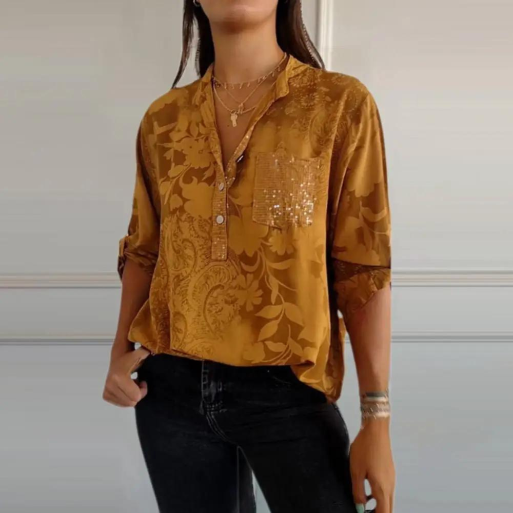 Katherine™ | Elegant Blouse for Women