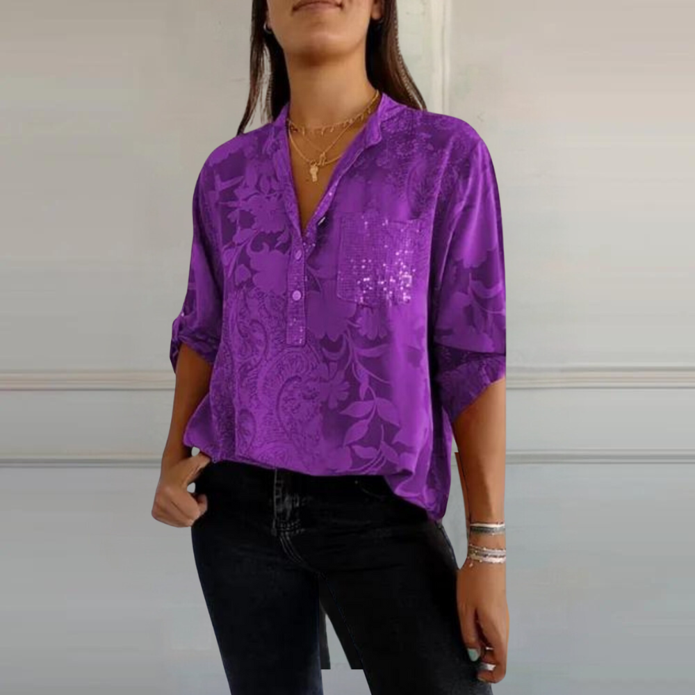 Katherine™ | Elegant Blouse for Women