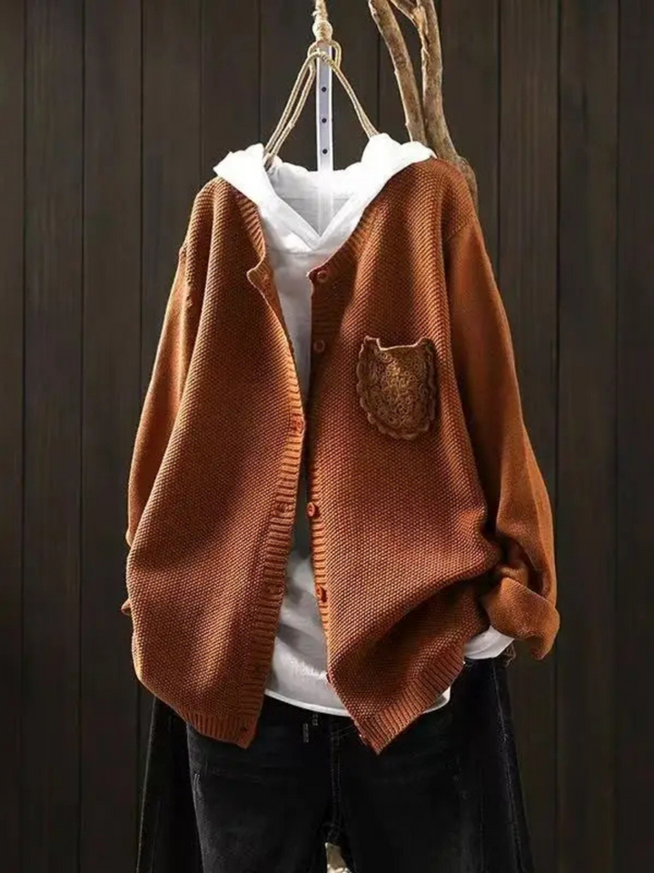 THE ANSLEY - COZY CARDIGAN