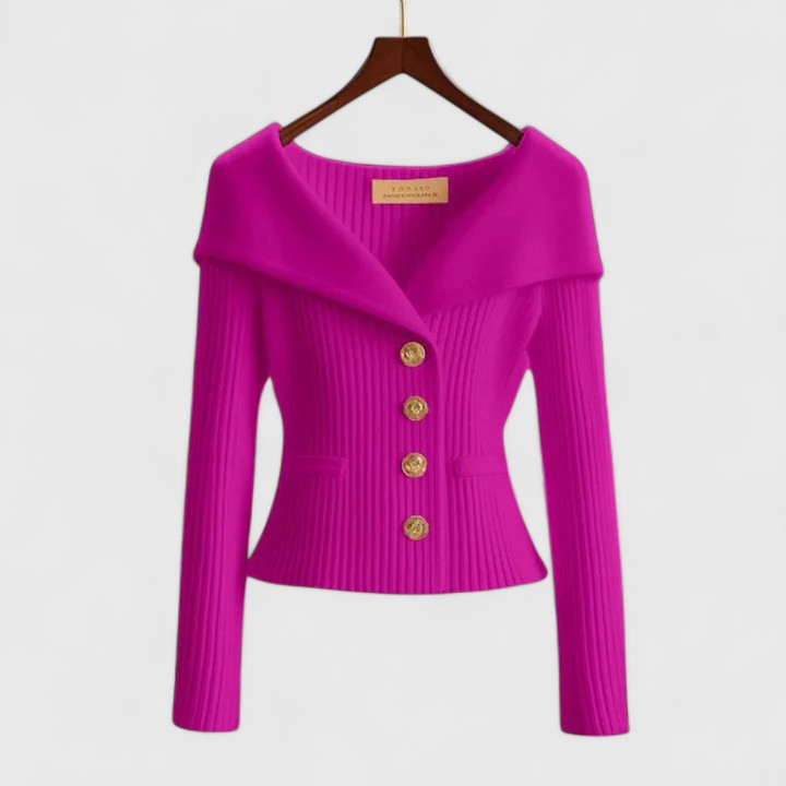 ZARAE – ELEGANT CARDIGAN