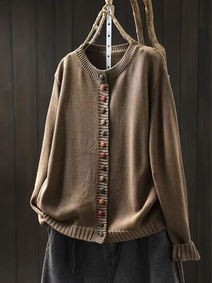 THE ELLERY - GRACE CARDIGAN