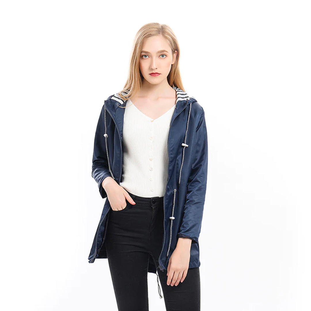 Dupont - Hooded Raincoat