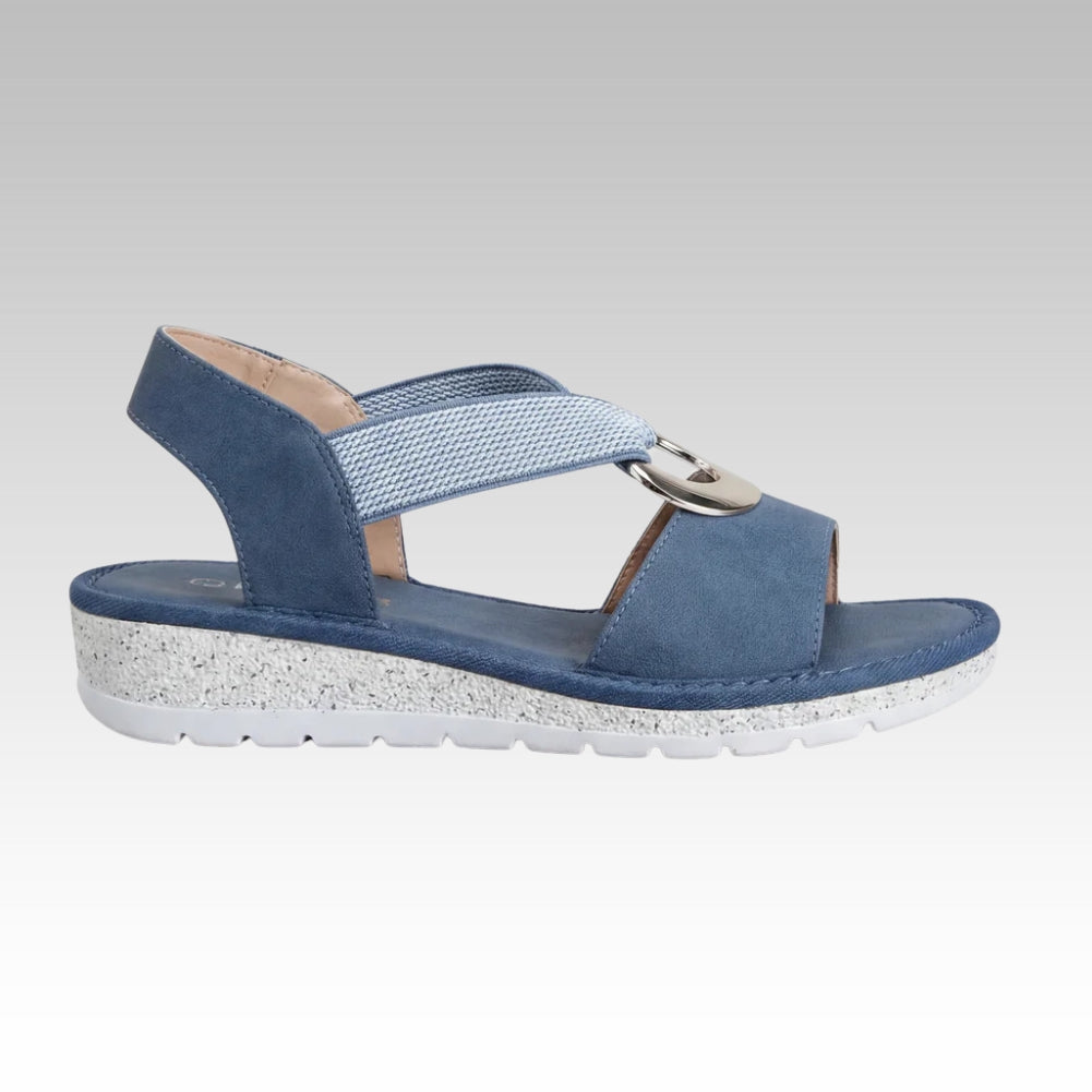 Nayeli | Stylish And Comfortable Chic Sandals