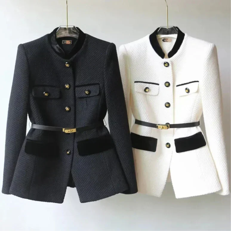 Kaylee - Luxe Blazer Jacket