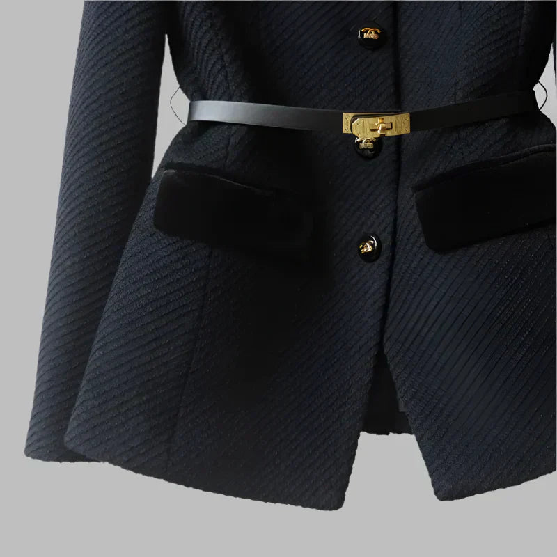 Kaylee - Luxe Blazer Jacket