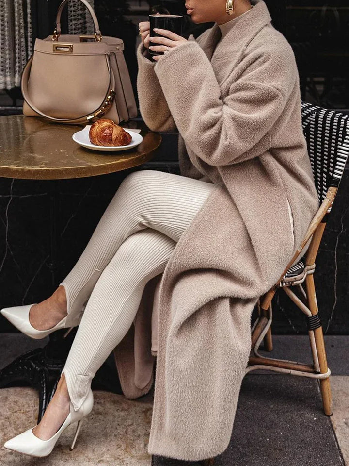 Christy | Women's Oversized Coat