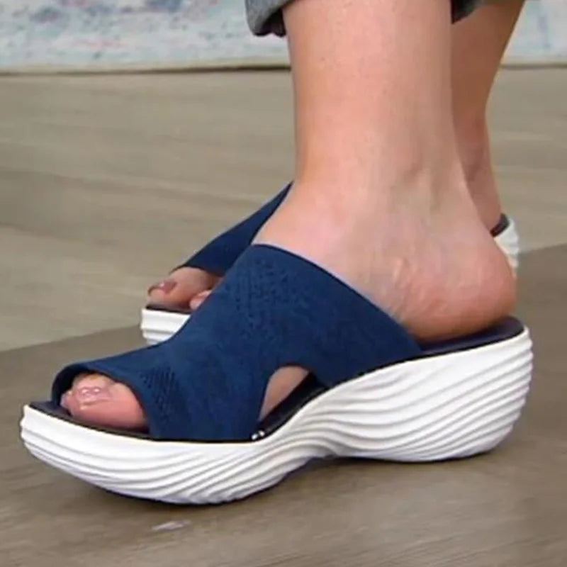 Tania - Women's Orthopedic Stretch Sandals