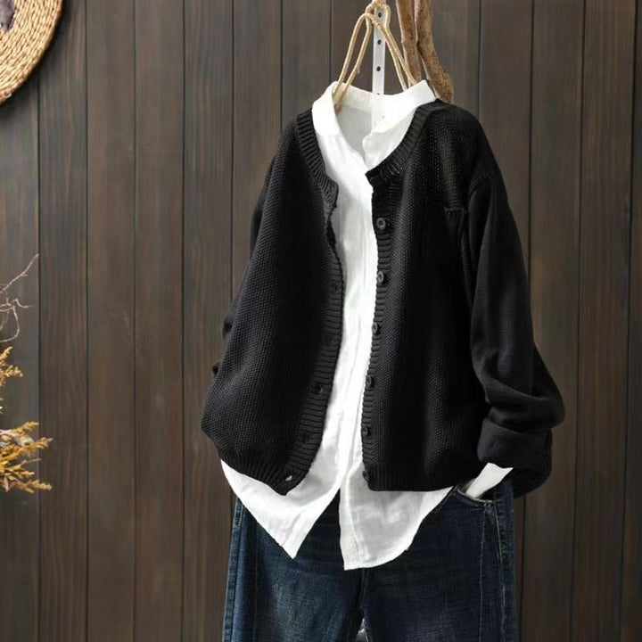 RHETT – COMFORTABLE CASUAL CARDIGAN