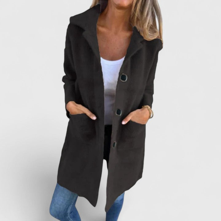 EMORIENNE – LUXURY WINTER COAT