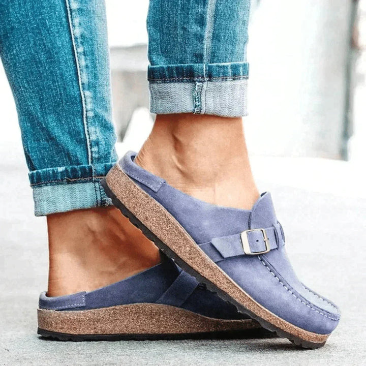 Kendra | Elegant Orthopedic Clogs
