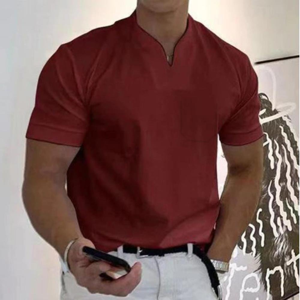 James | Refined Classic Polo Shirt for Everyday Sophistication