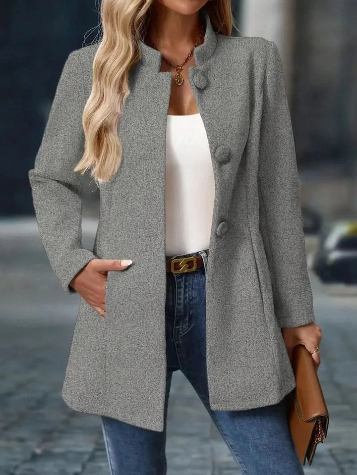 Liora | Minimalist Elegant Style Tailored Blazer