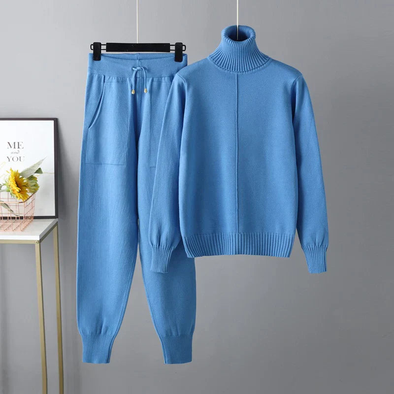 Madison – Two-Piece Set Knitwear