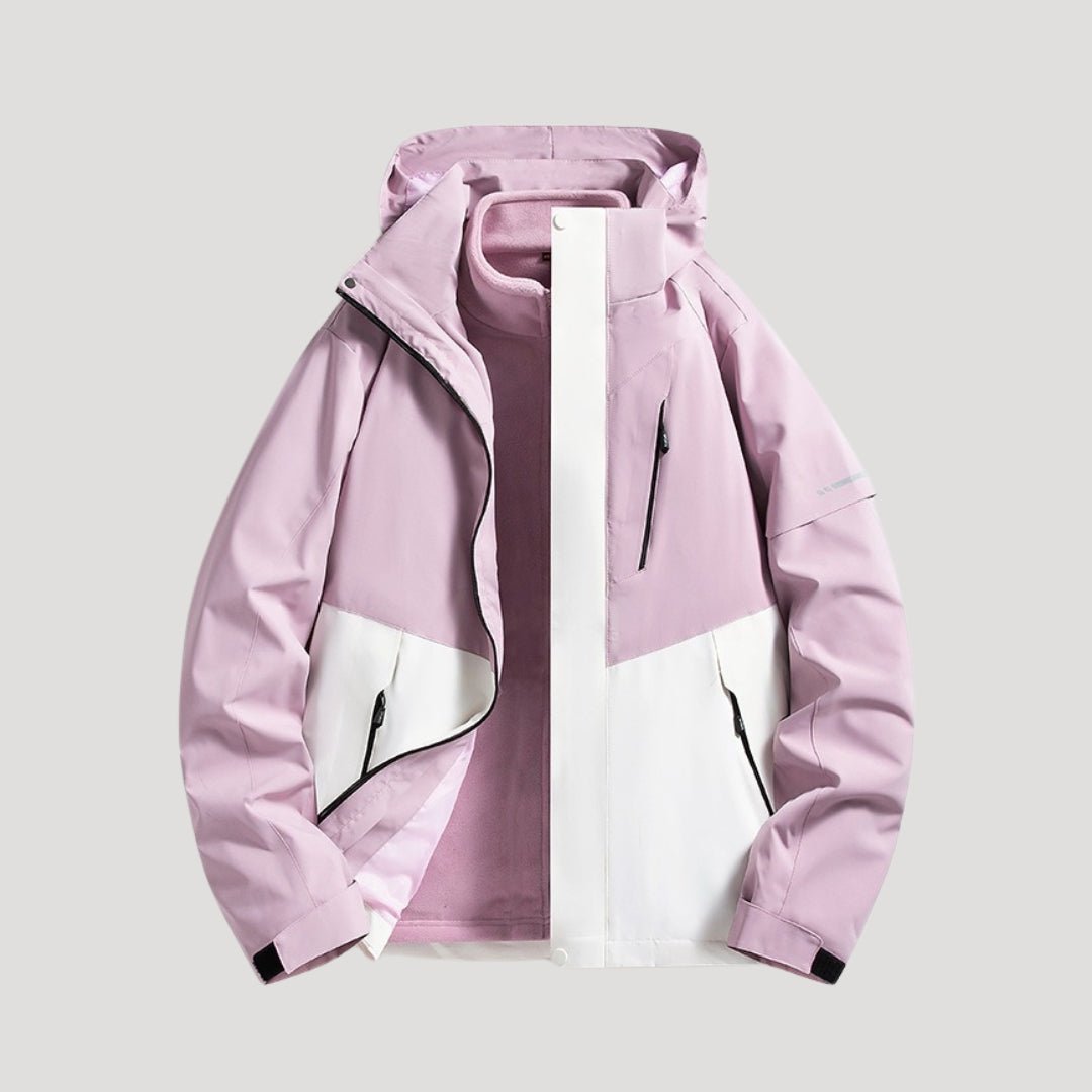 Kaitlyn | Waterproof Hooded Outdoor Jacket