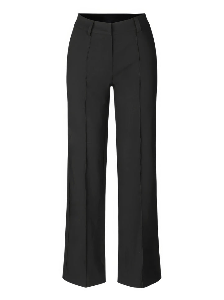 Evelina | Women's Relaxed Wide-Leg Trousers