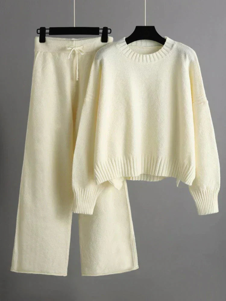 Deborah | Elegant Knitwear Duo