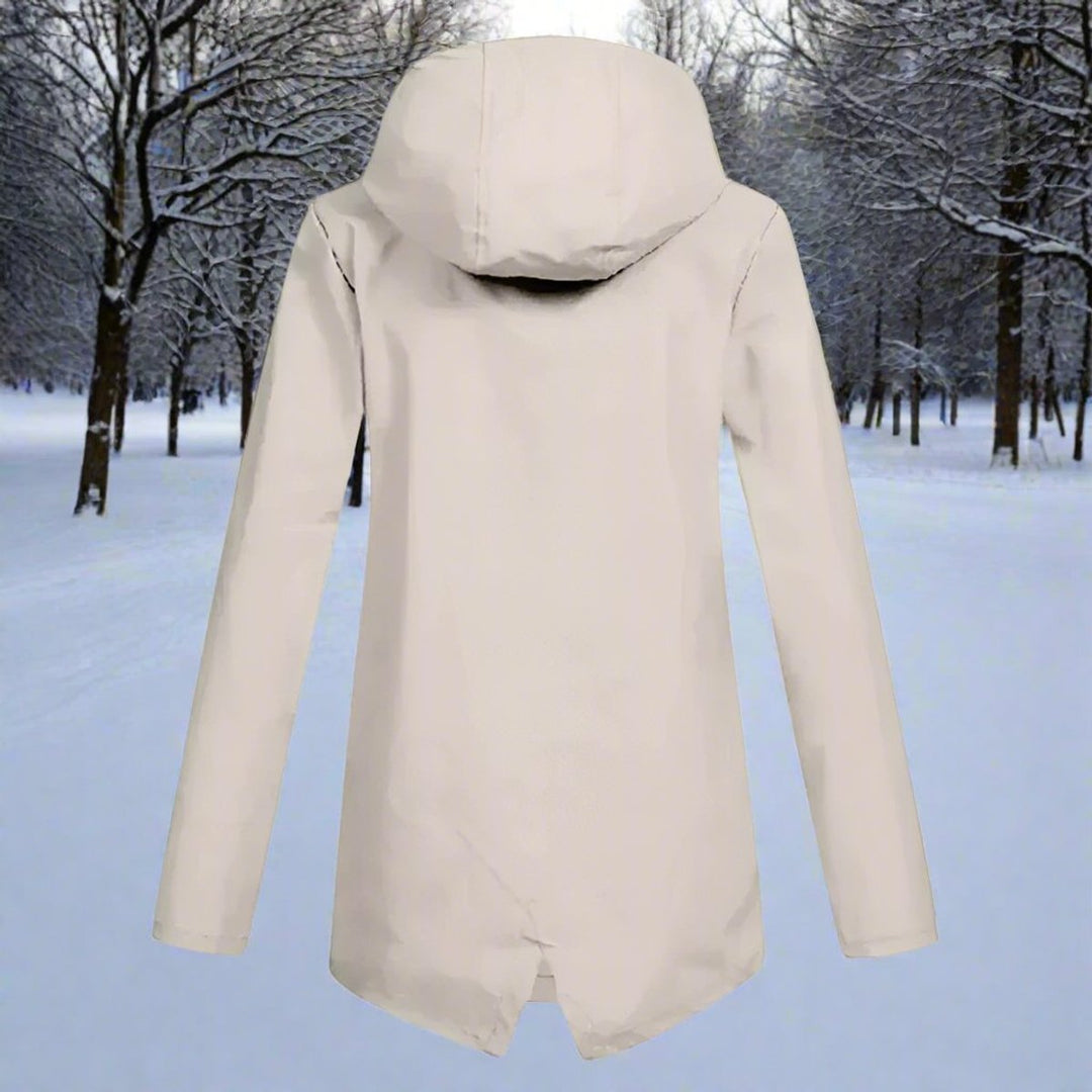 Eliora | Waterproof Hooded Rain Jacket