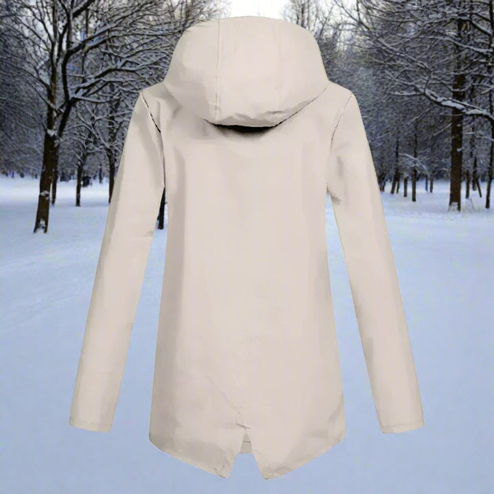 Eliora | Waterproof Hooded Rain Jacket