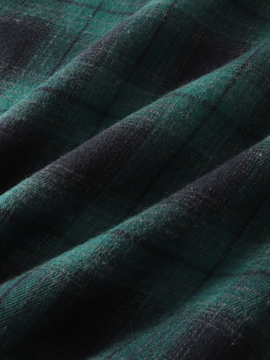 Nicolas | Timeless Relaxed Check Lumberjack