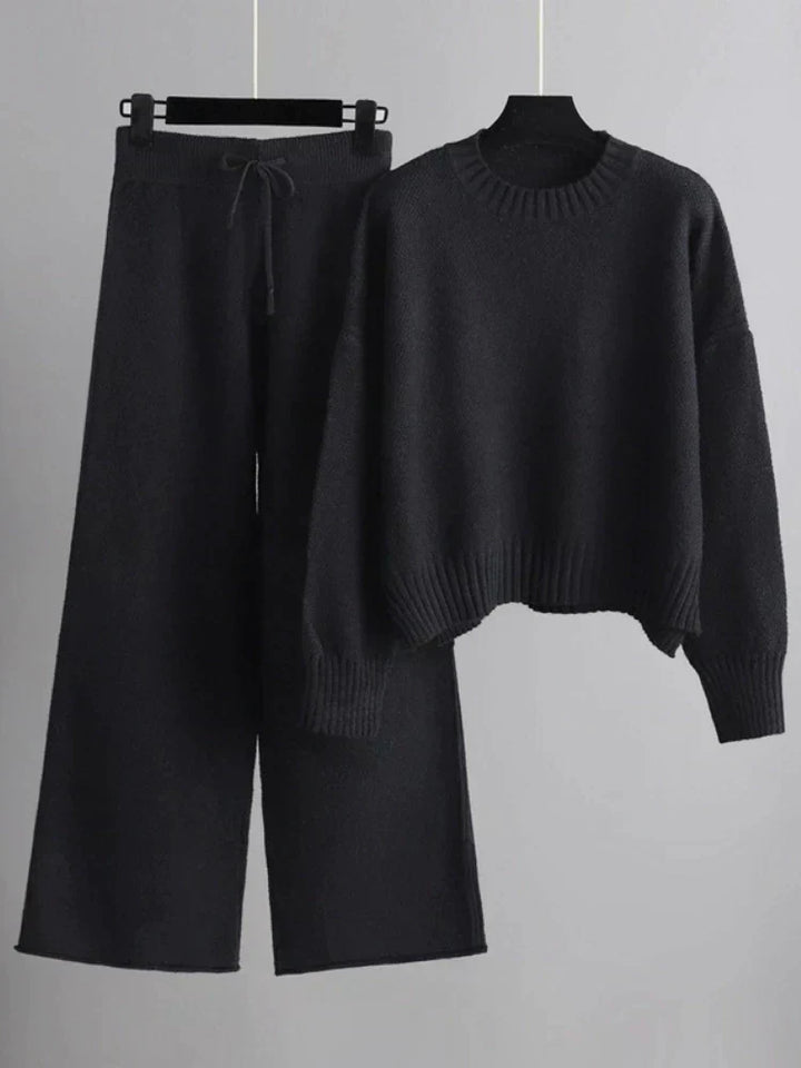 Deborah | Elegant Knitwear Duo