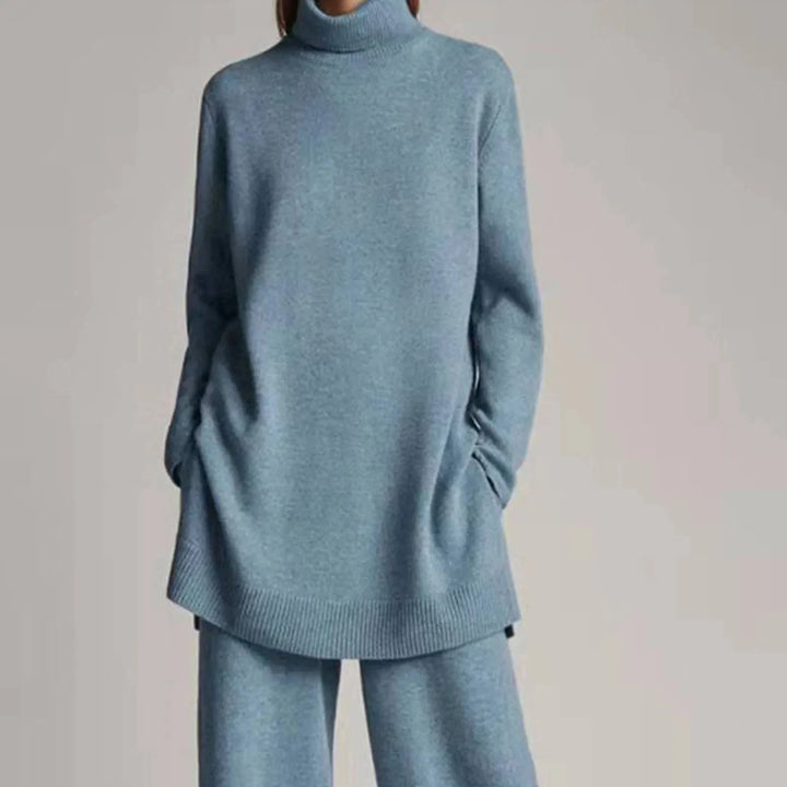 Helena | Women's Relaxed  Knit Two-Piece Set
