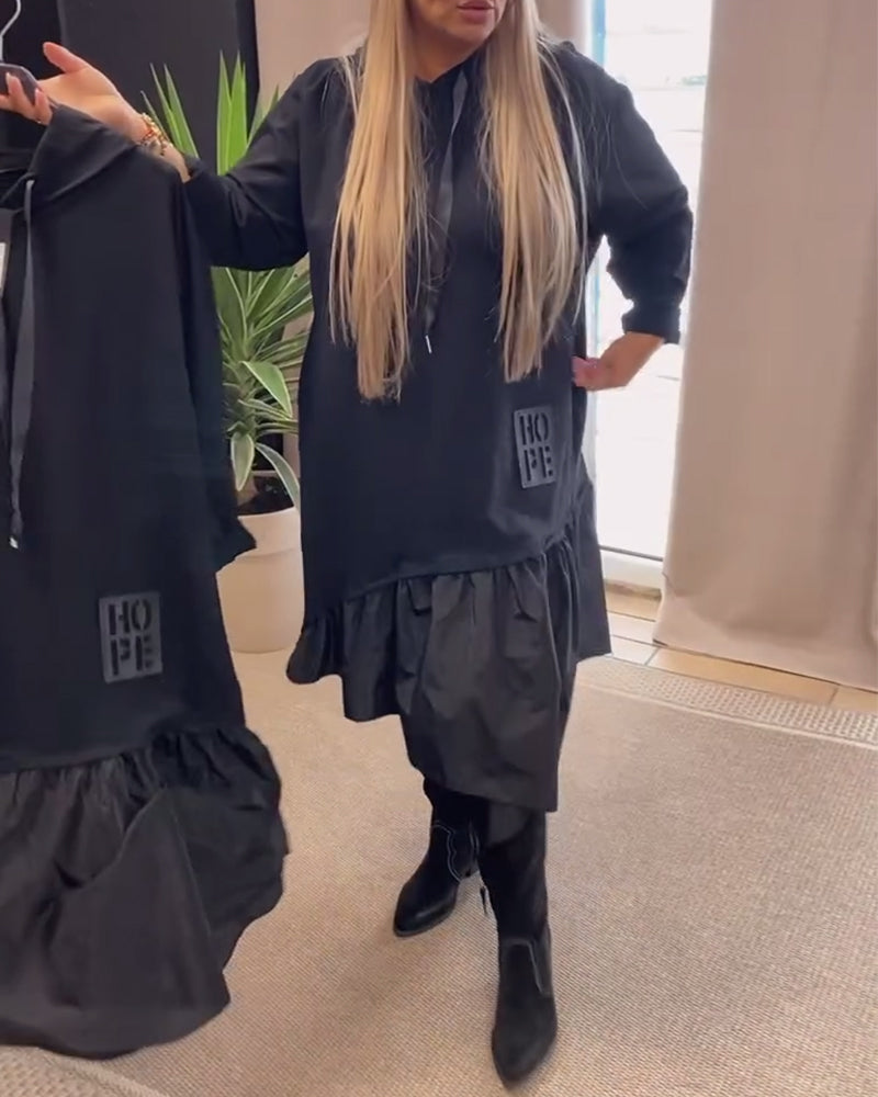 Loose Fit Dress