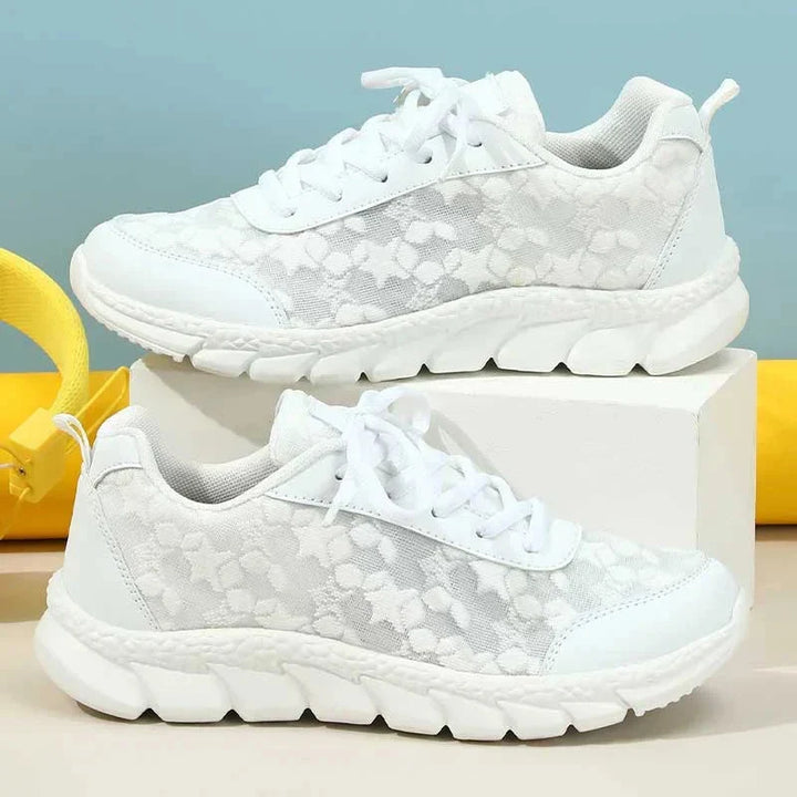 Elowira | Women's Luxury Orthopedic Slip-On Sneakers