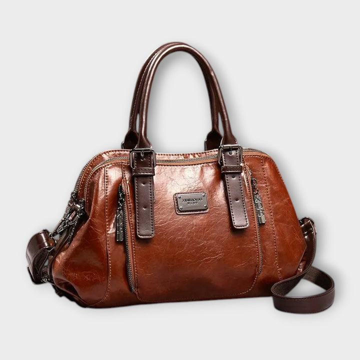 Olivia | Elegant Vintage Shoulder Bag