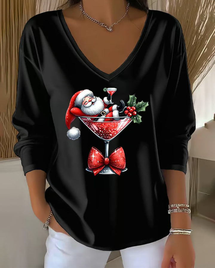 Sylvie™ | V-Neck Top
